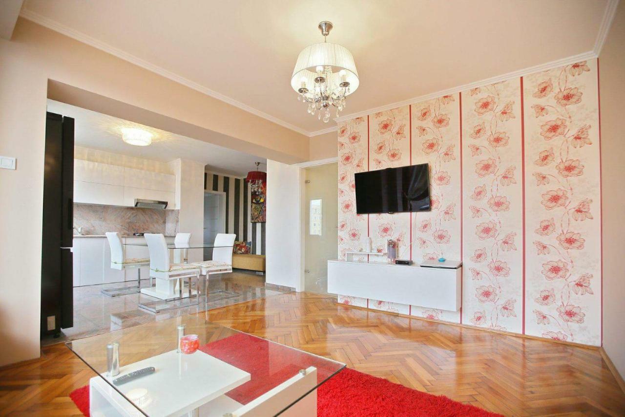 شقة Apartament Marc أرادايا المظهر الخارجي الصورة