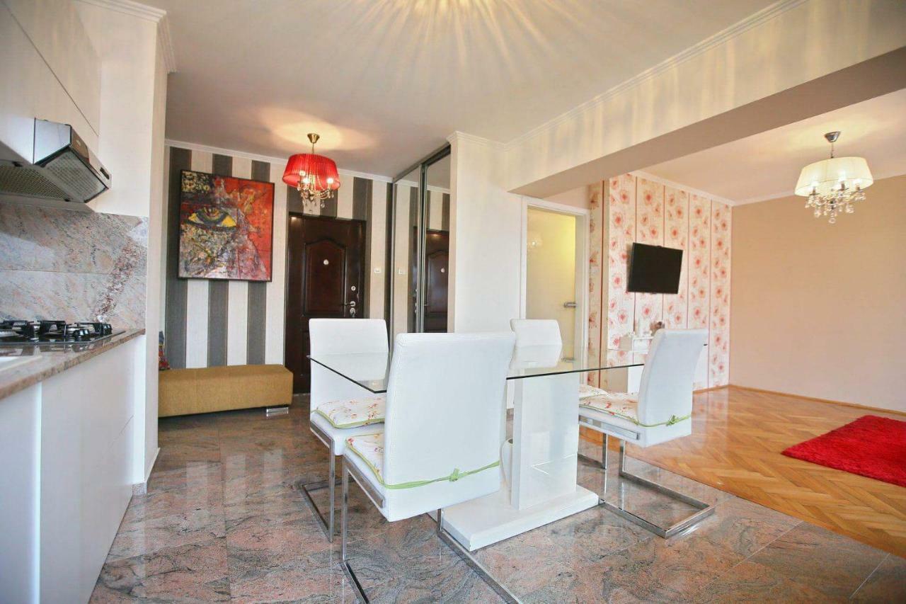 شقة Apartament Marc أرادايا المظهر الخارجي الصورة